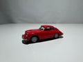1:72 Schuco Porsche 356 Coupe Rot #311