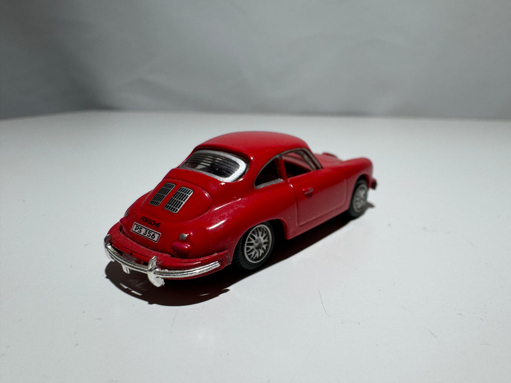 1:72 Schuco Porsche 356 Coupe Rot #311