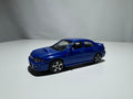 1:43 Maisto Subaru Impreze WRX STI Blau #316