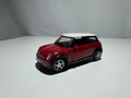 1:36 Maisto Mini Cooper R53 Rot-Weiß  #317