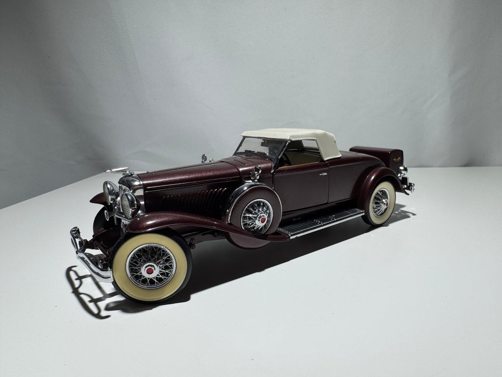 1:24 Franklin Mint 1935 Duesenberg J #326