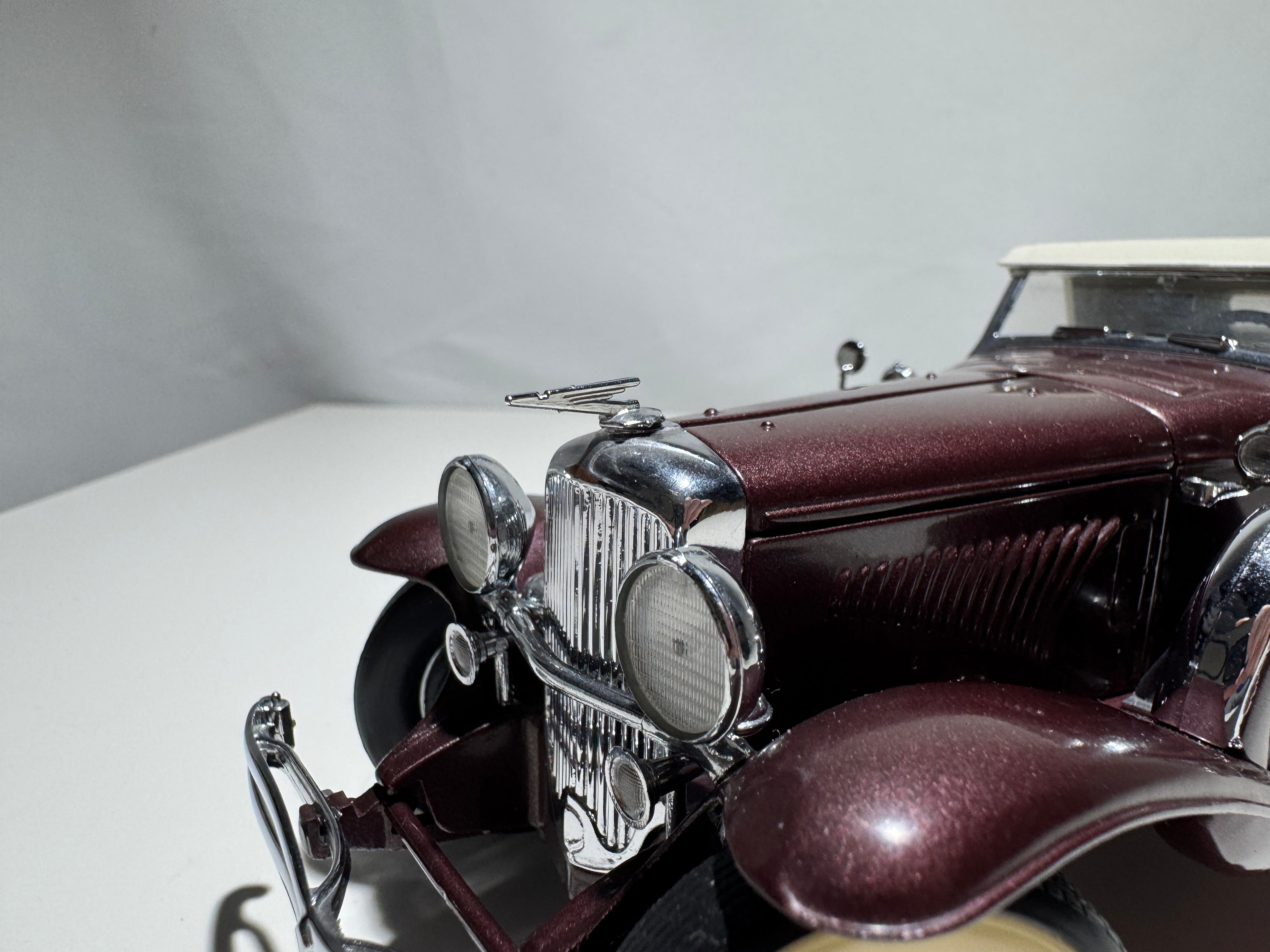 1:24 Franklin Mint 1935 Duesenberg J #326
