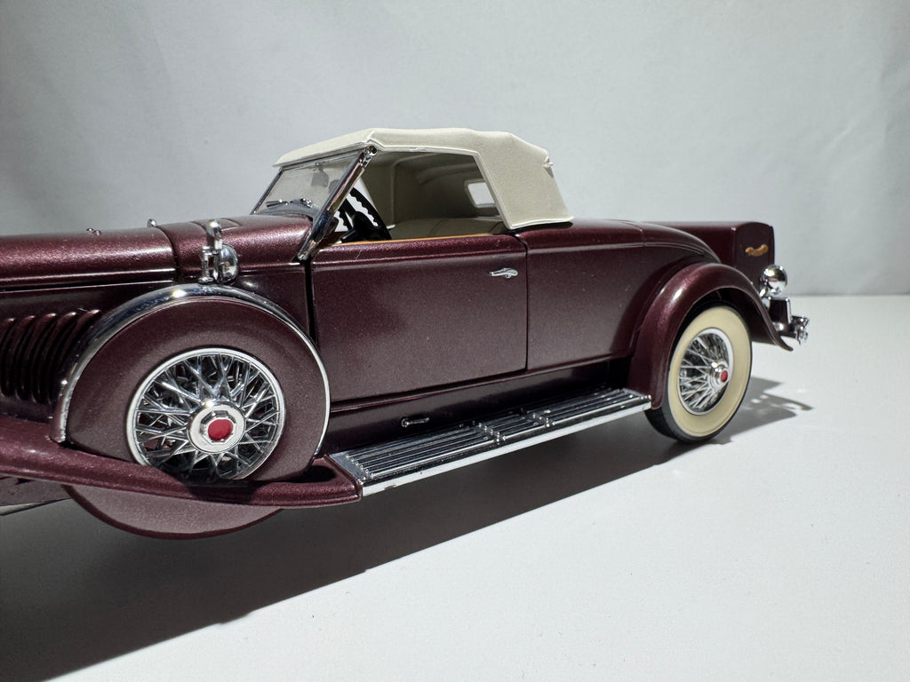 1:24 Franklin Mint 1935 Duesenberg J #326