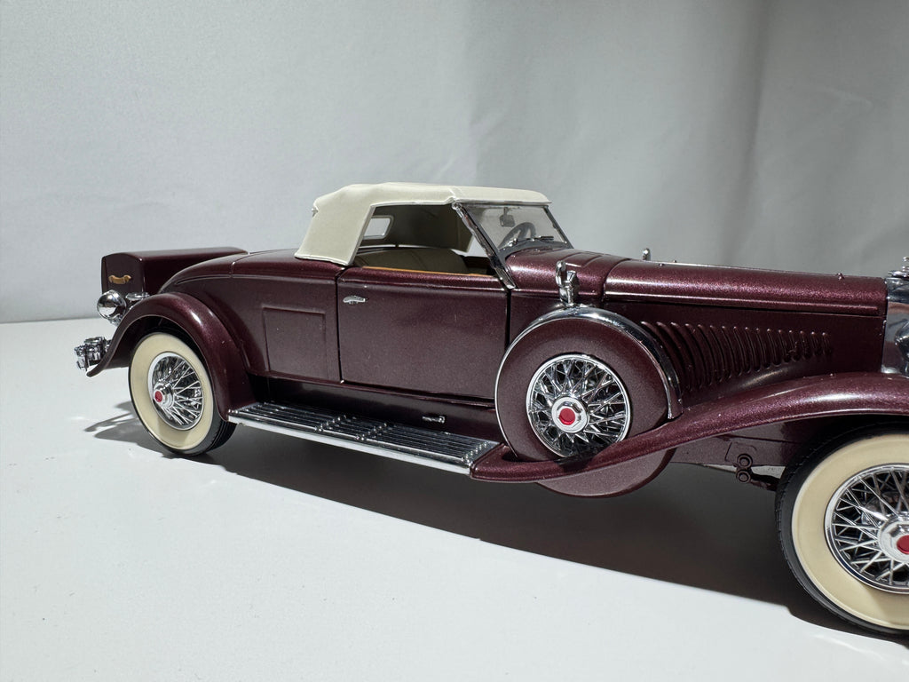 1:24 Franklin Mint 1935 Duesenberg J #326