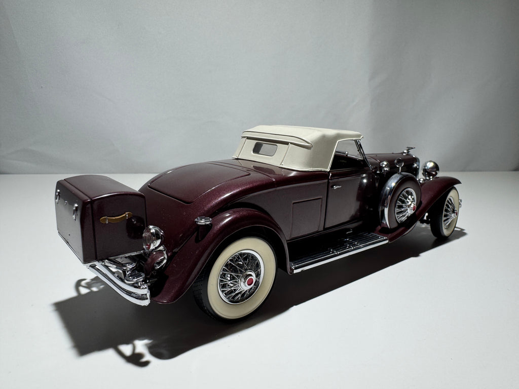 1:24 Franklin Mint 1935 Duesenberg J #326