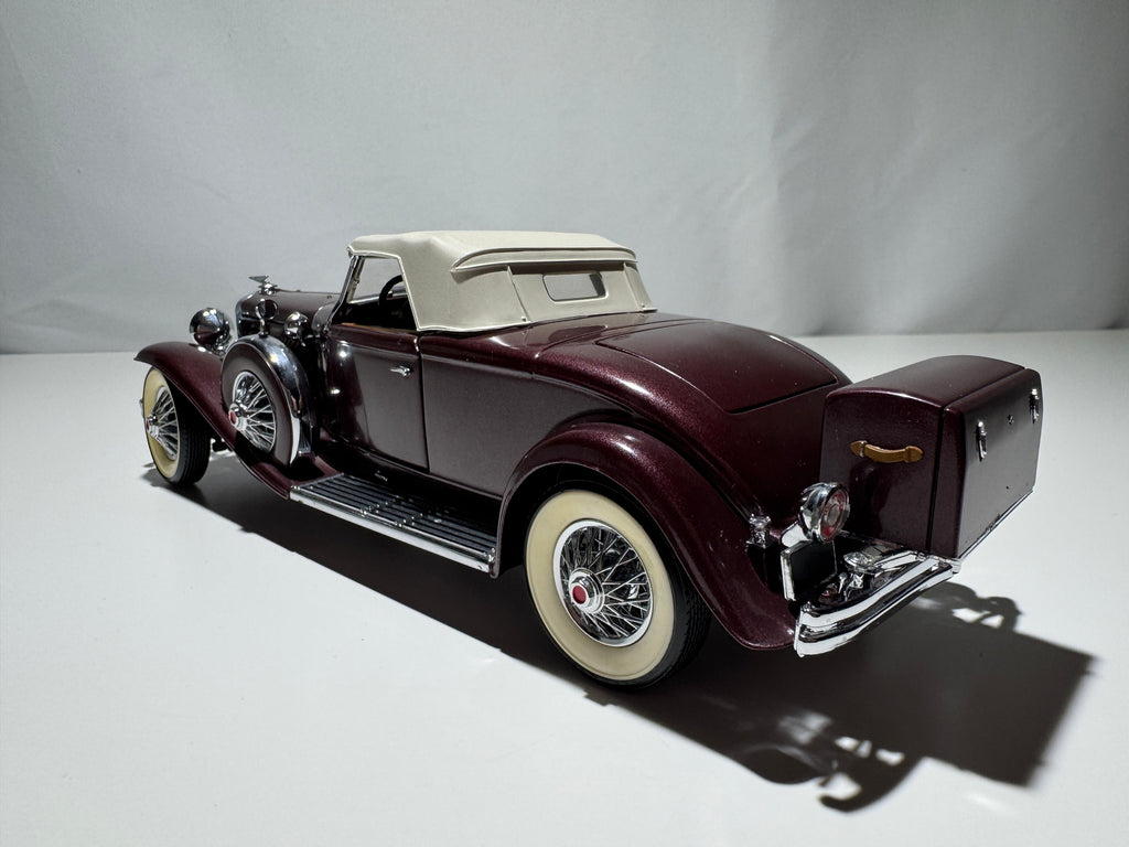 1:24 Franklin Mint 1935 Duesenberg J #326