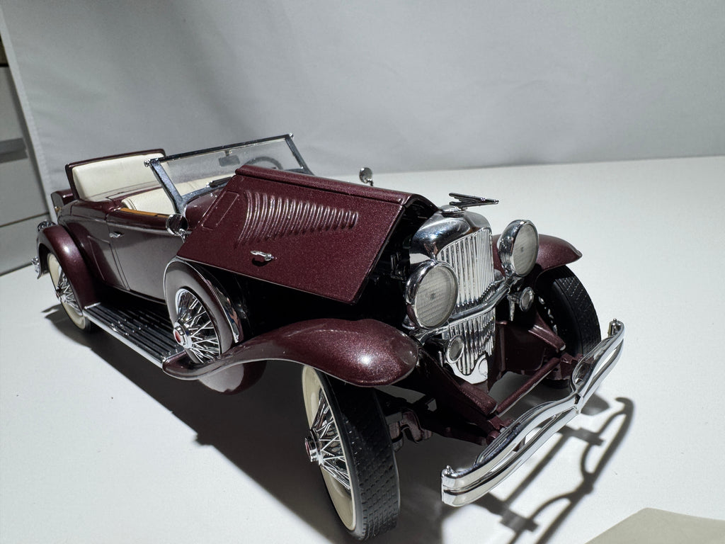 1:24 Franklin Mint 1935 Duesenberg J #326