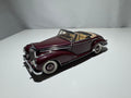 1:24 Franklin Mint 1957 Mercedes-Benz 300SC #327