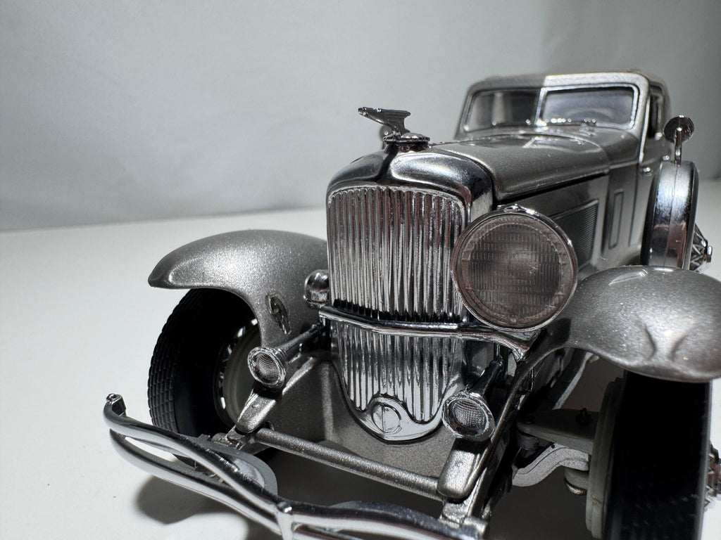 1:24 Franklin Mint 1933 Duesenberg SJ Twenty Grand #329