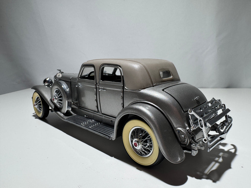1:24 Franklin Mint 1933 Duesenberg SJ Twenty Grand #329