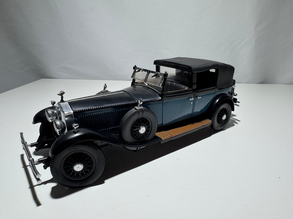 1:24 Franklin Mint 1929 Rolls Royce Phantom 1 #330