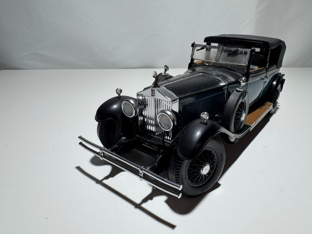 1:24 Franklin Mint 1929 Rolls Royce Phantom 1 #330