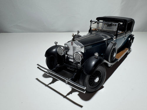 1:24 Franklin Mint 1929 Rolls Royce Phantom 1 #330