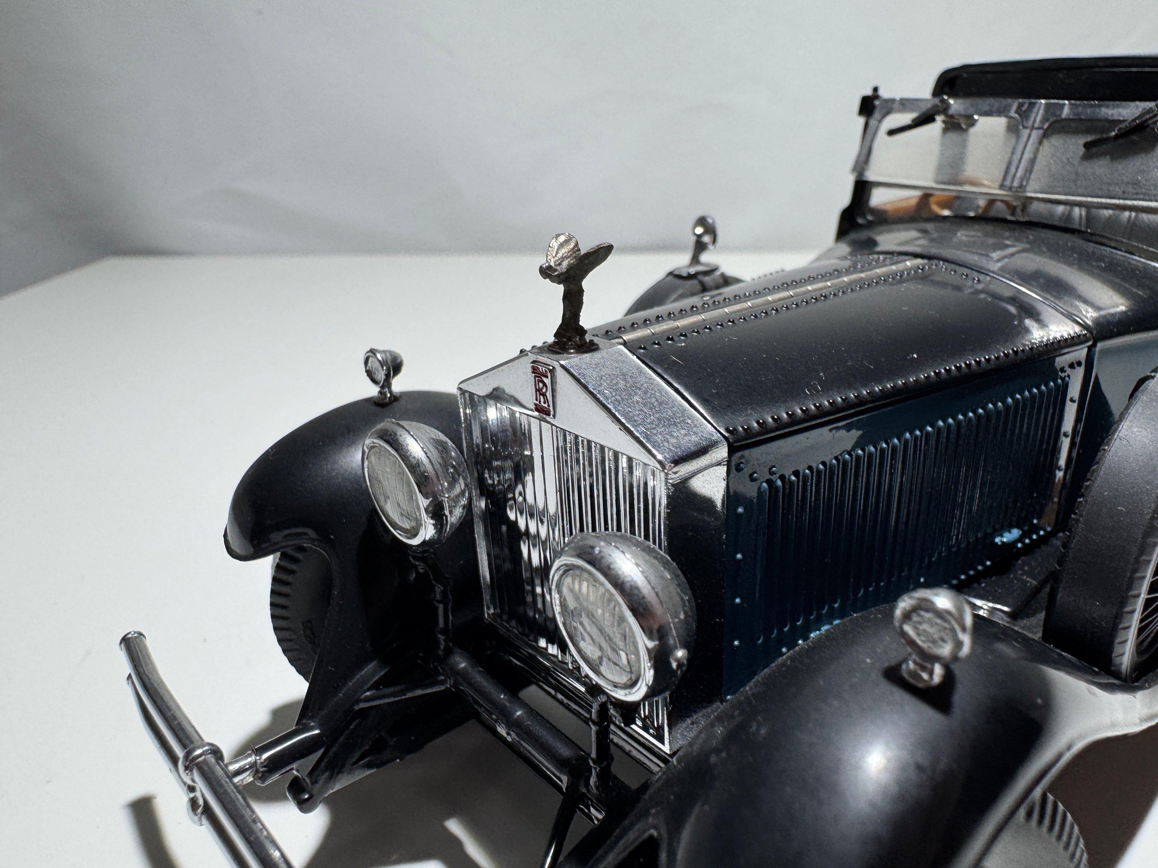 1:24 Franklin Mint 1929 Rolls Royce Phantom 1 #330