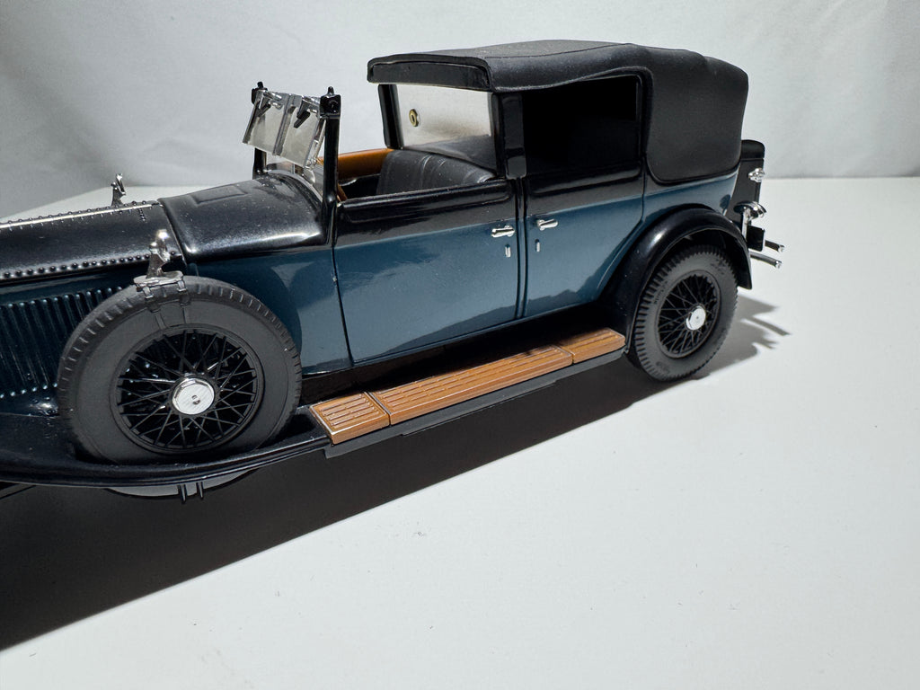 1:24 Franklin Mint 1929 Rolls Royce Phantom 1 #330