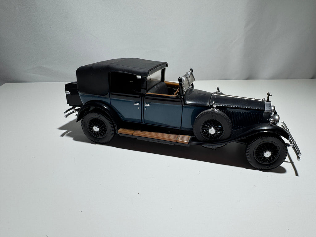 1:24 Franklin Mint 1929 Rolls Royce Phantom 1 #330
