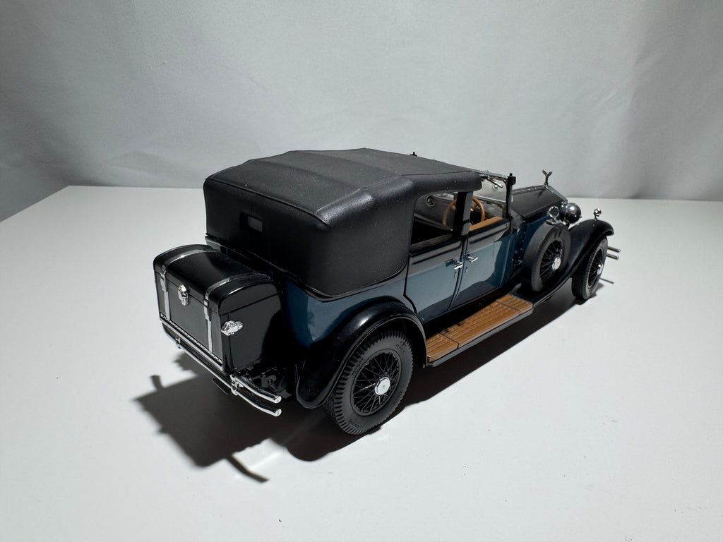 1:24 Franklin Mint 1929 Rolls Royce Phantom 1 #330