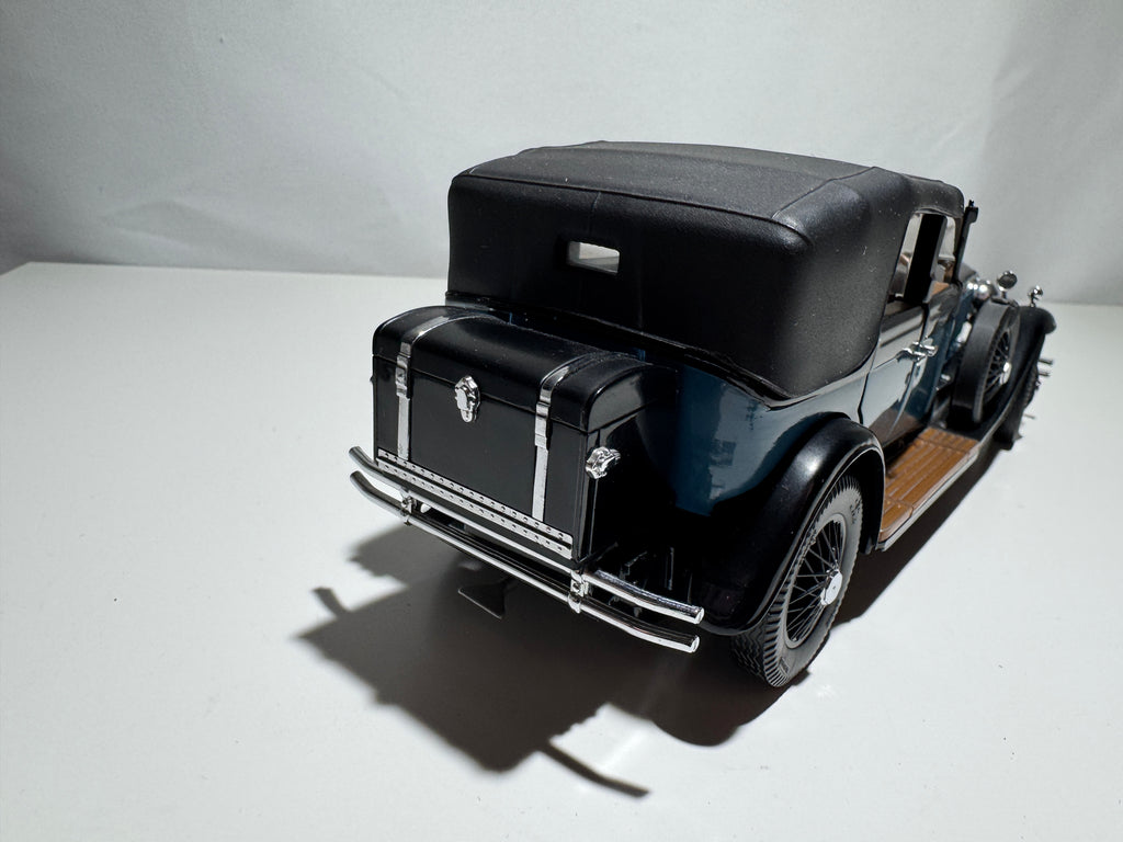1:24 Franklin Mint 1929 Rolls Royce Phantom 1 #330