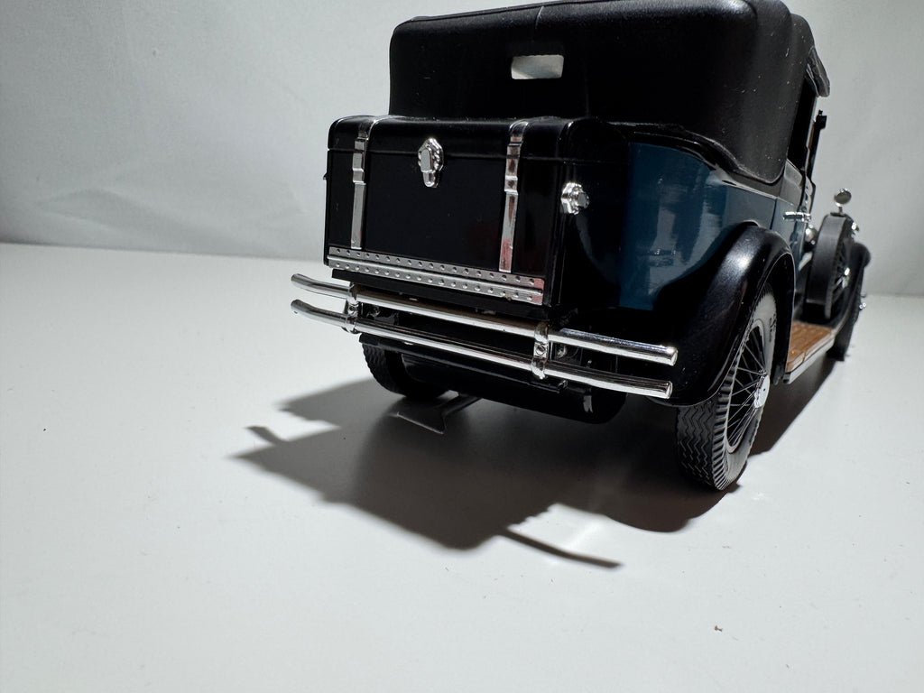 1:24 Franklin Mint 1929 Rolls Royce Phantom 1 #330