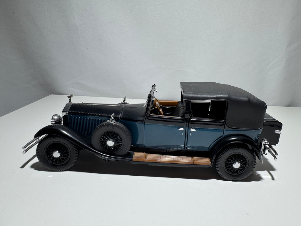 1:24 Franklin Mint 1929 Rolls Royce Phantom 1 #330