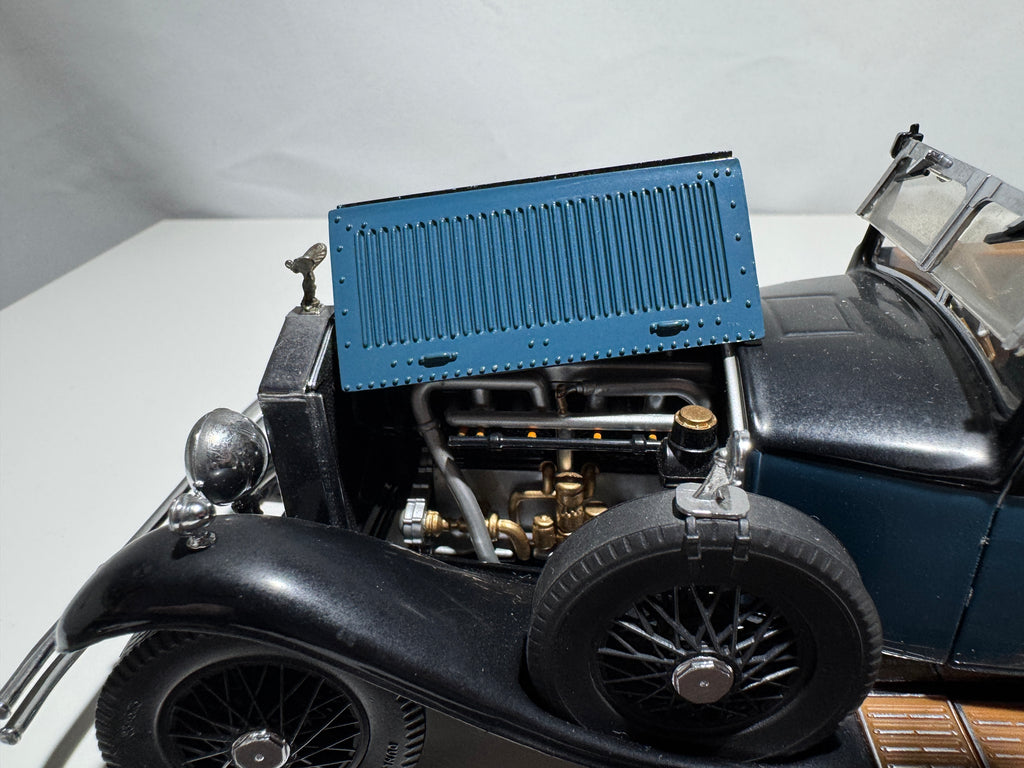 1:24 Franklin Mint 1929 Rolls Royce Phantom 1 #330