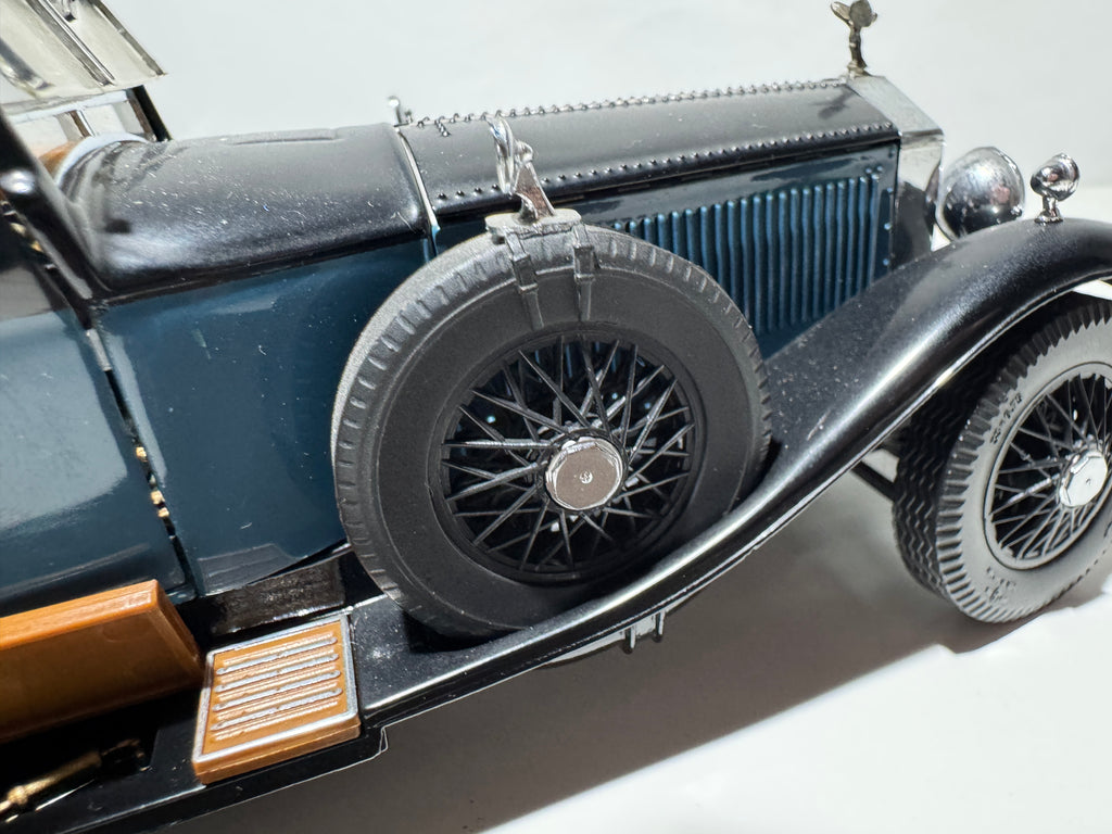 1:24 Franklin Mint 1929 Rolls Royce Phantom 1 #330