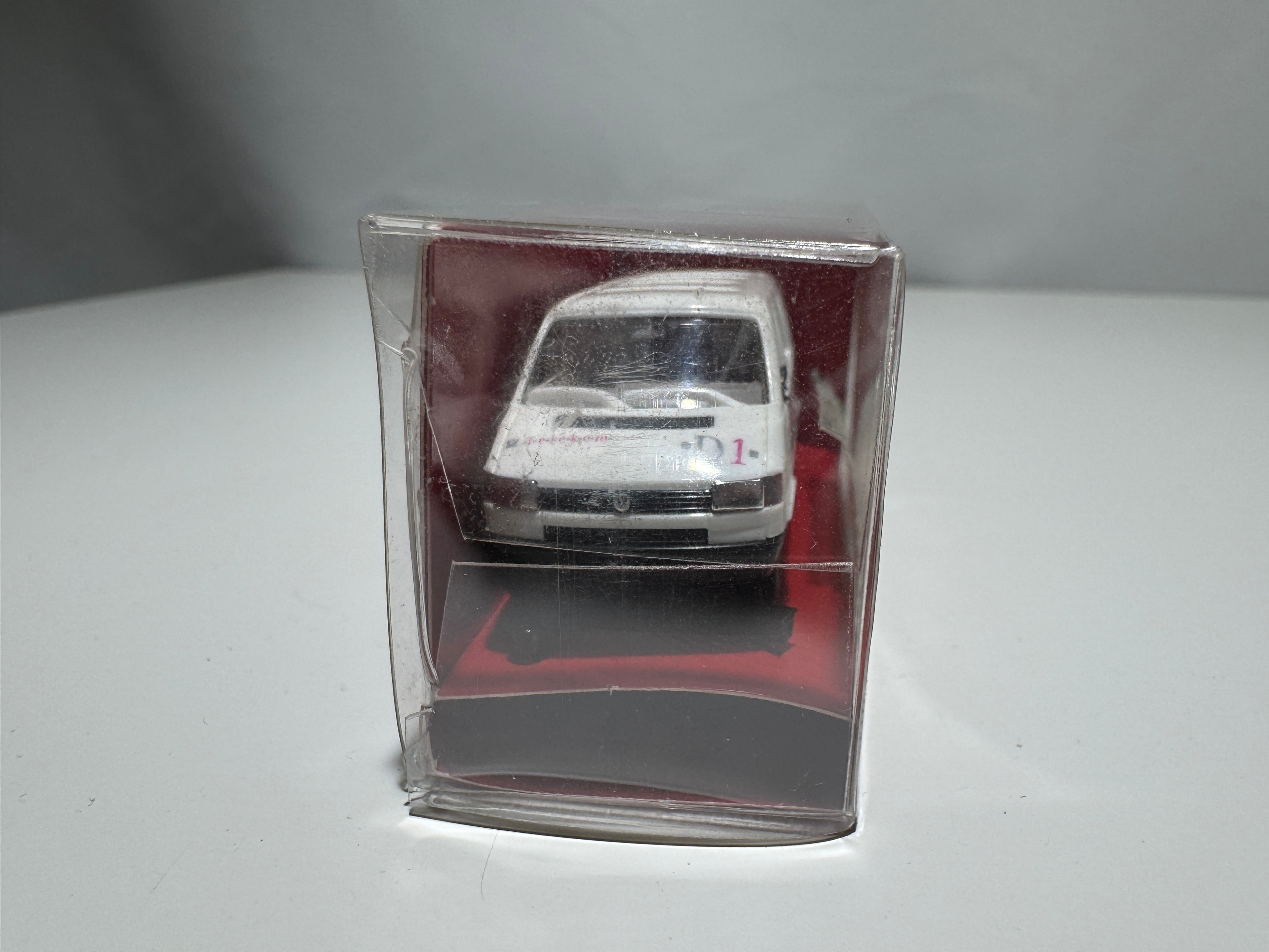 1:87 Herpa VW Volkswagen Caravelle/Transporter Weiß #345