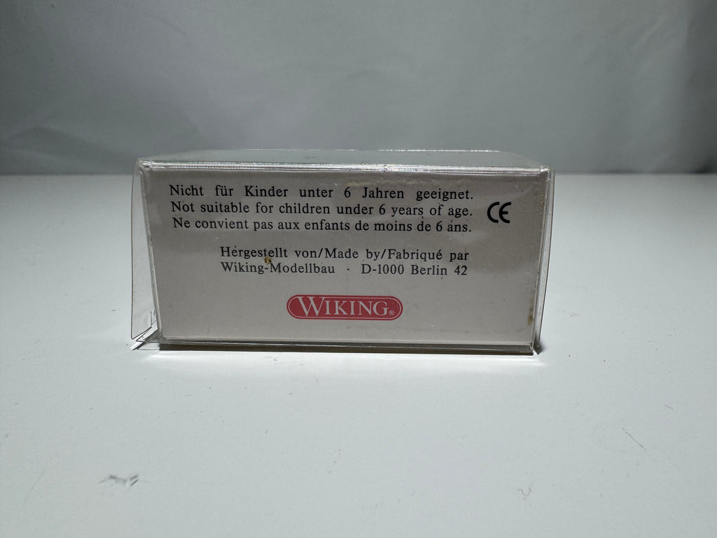 1:87 Wiking Porsche Cabriolet Mintgrün OVP #351