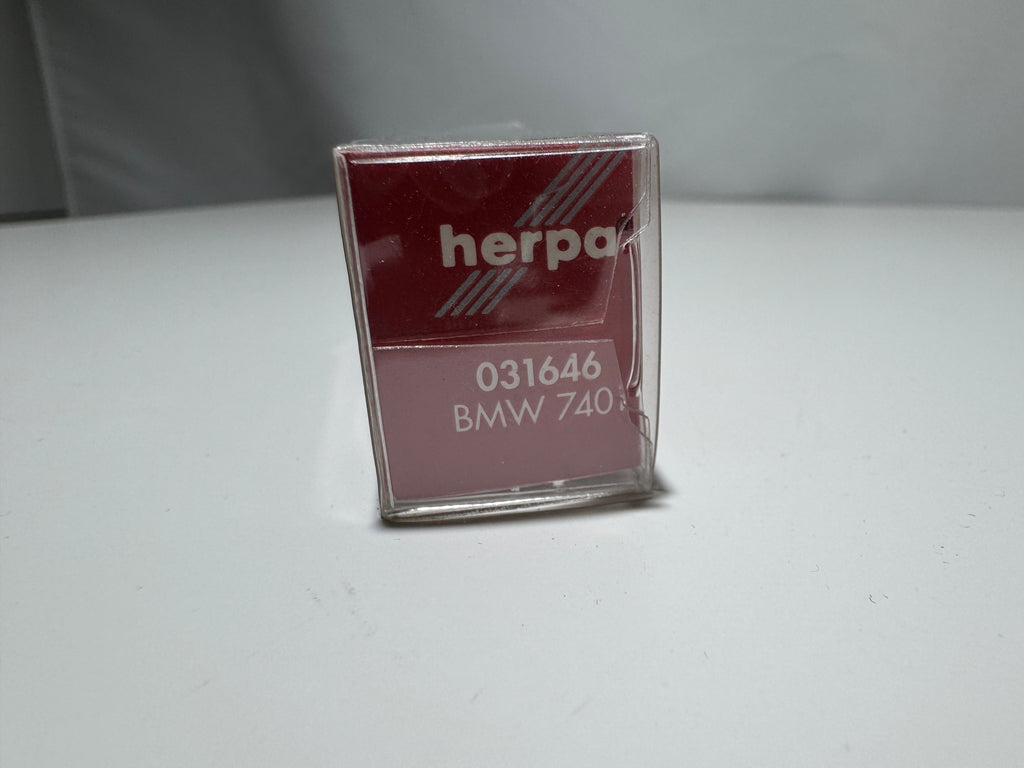 1:87 Herpa BMW E32 740i OVP #360