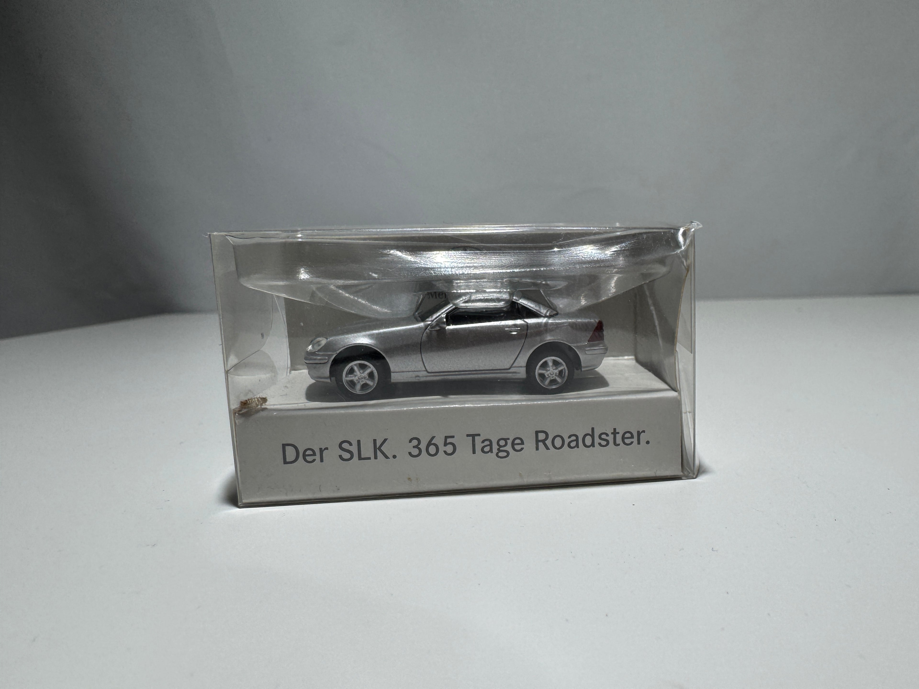1:87 Mercedes-Benz SLK Roadster Händlermodelle OVP #361