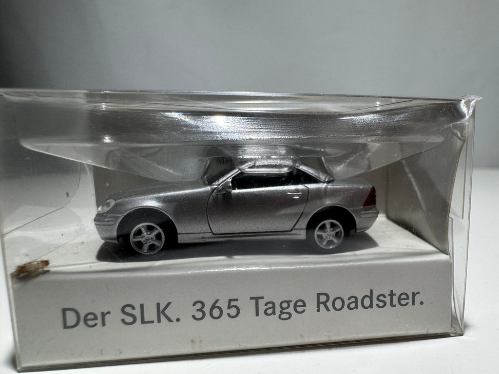 1:87 Mercedes-Benz SLK Roadster Händlermodelle OVP #361