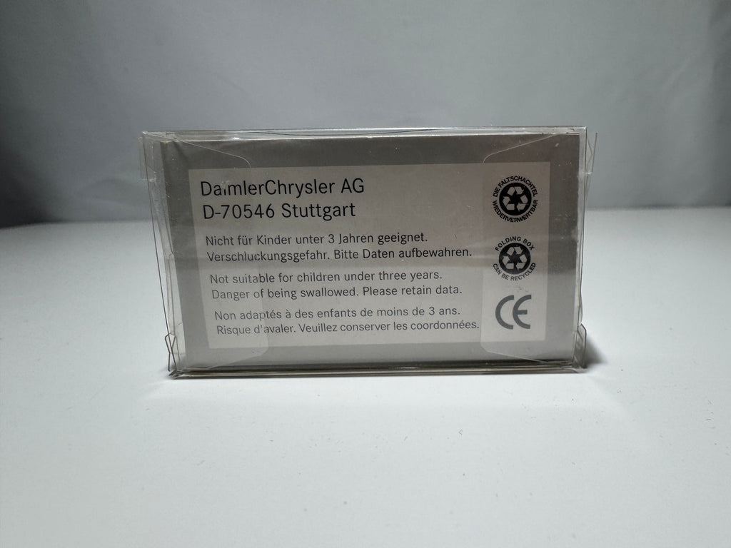 1:87 Mercedes-Benz SLK Roadster Händlermodelle OVP #361