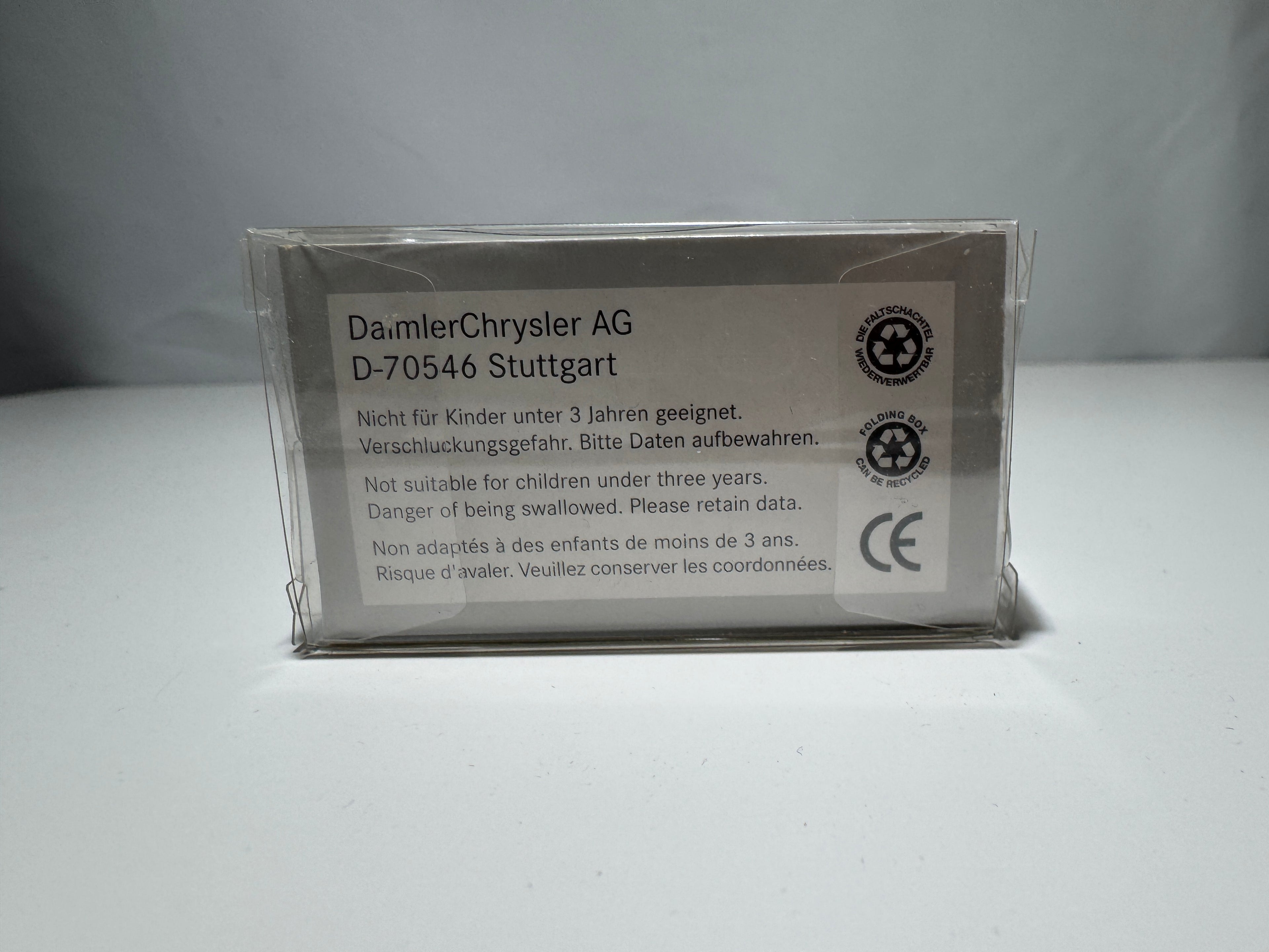 1:87 Mercedes-Benz SLK Roadster Händlermodelle OVP #361