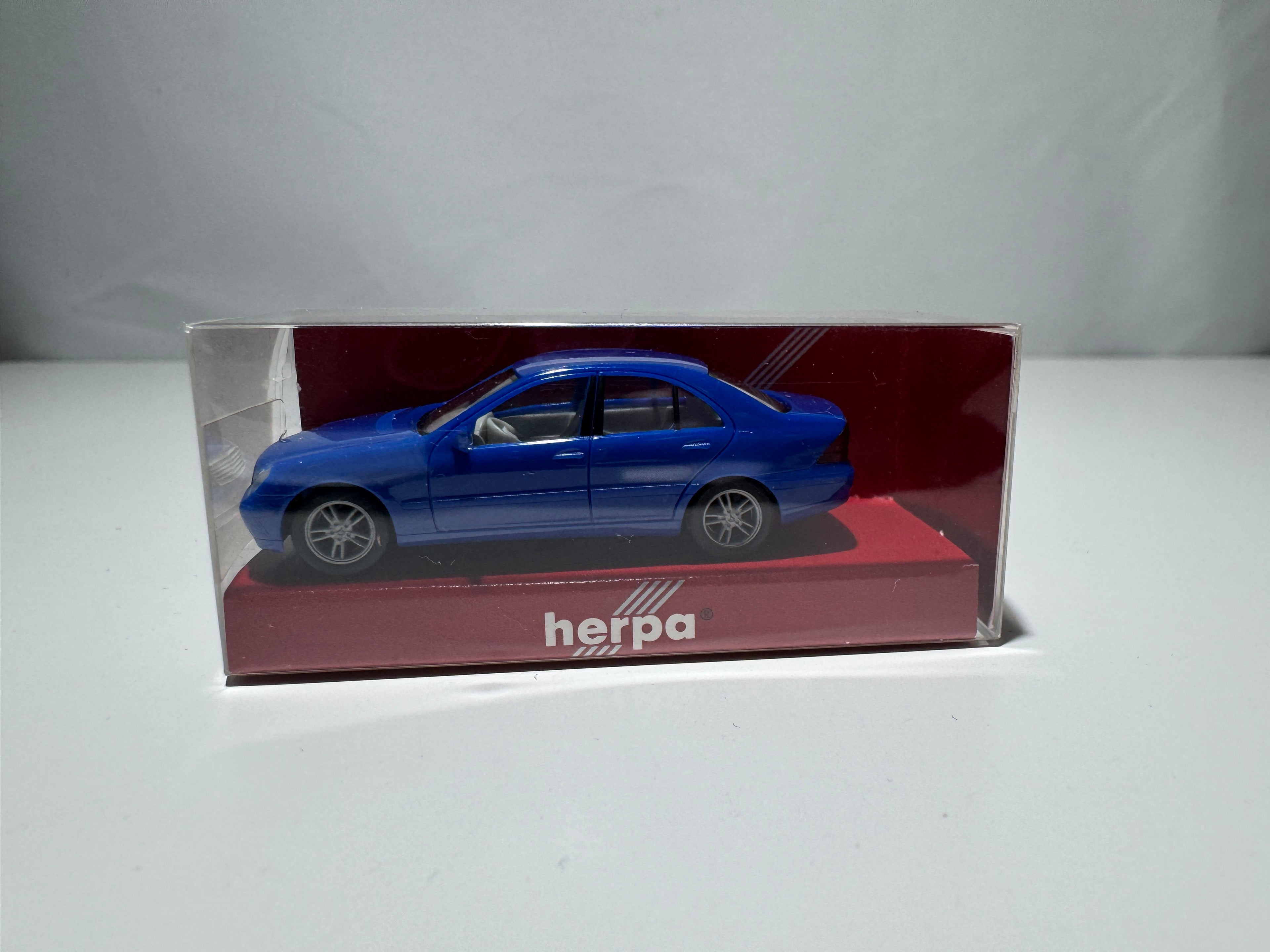 1:87 Herpa Mercedes-Benz C-Klasse OVP #364