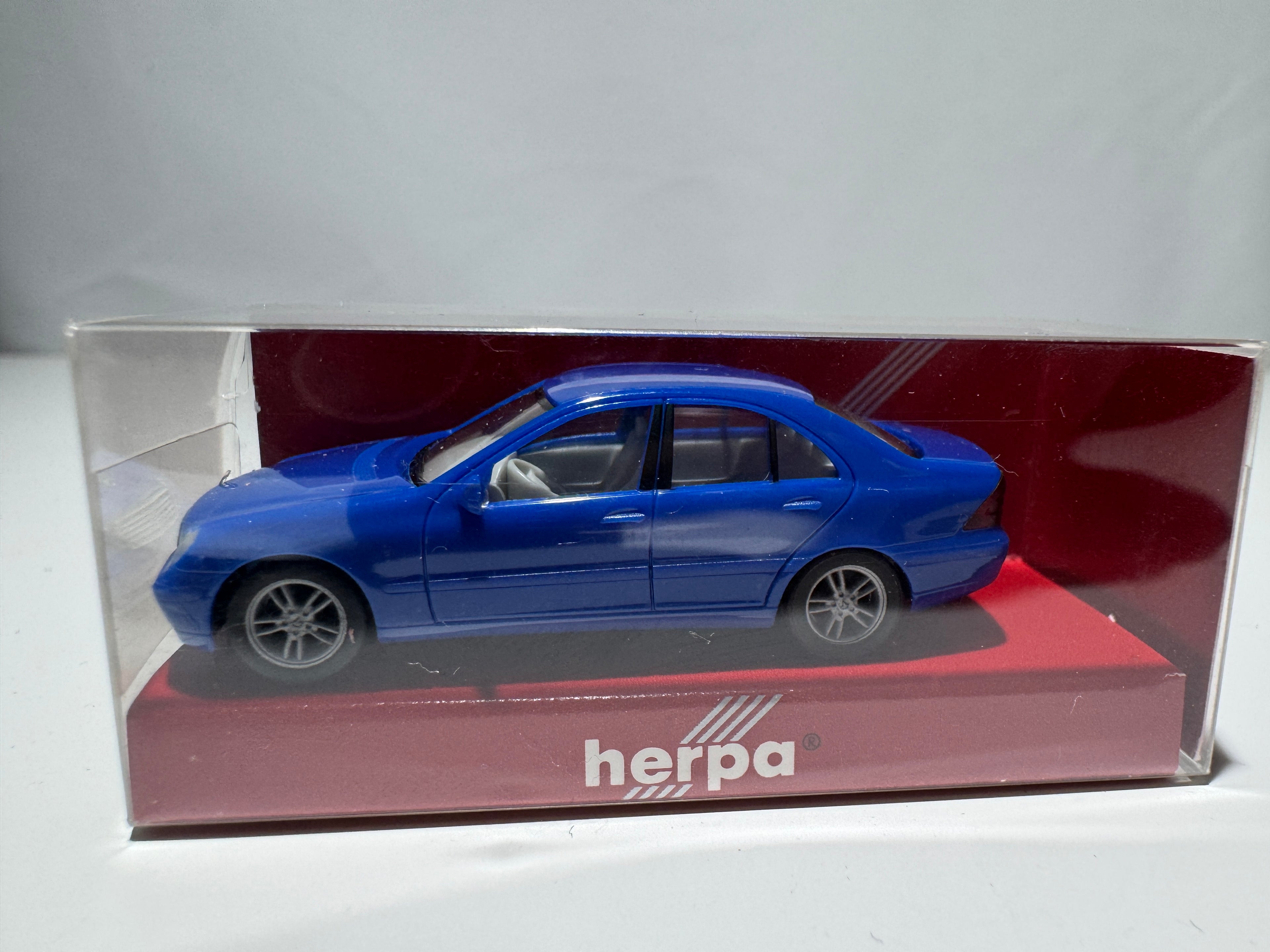 1:87 Herpa Mercedes-Benz C-Klasse OVP #364