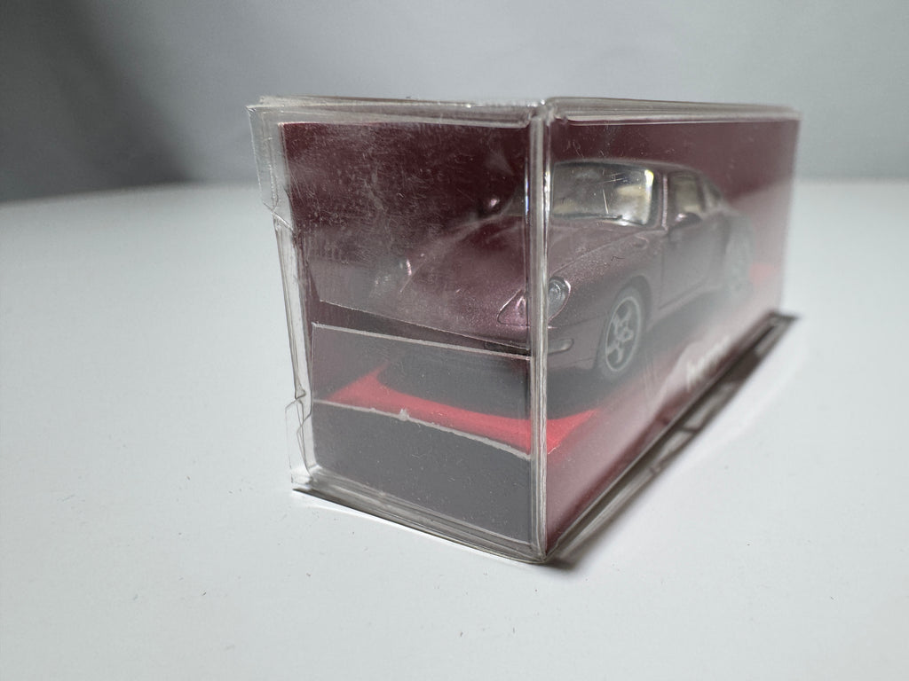 1:87 Herpa Porsche 911 Turbo OVP #366
