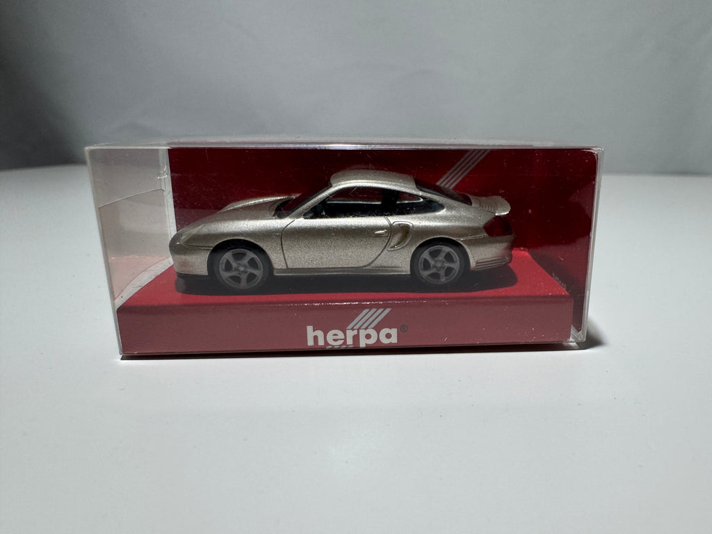 1:87 Herpa Porsche 911 Turbo OVP #367