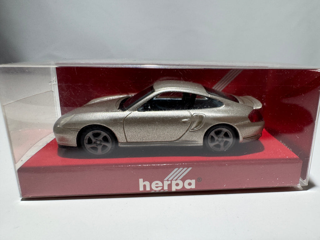 1:87 Herpa Porsche 911 Turbo OVP #367