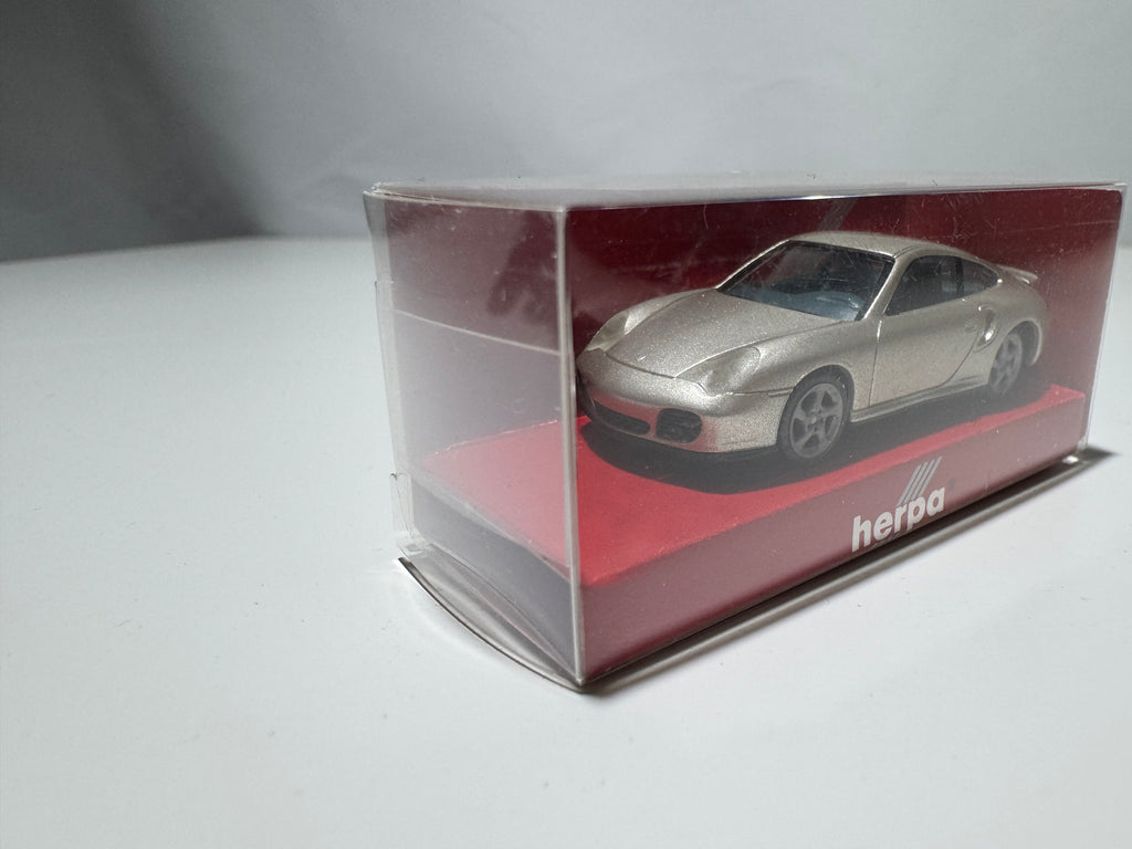 1:87 Herpa Porsche 911 Turbo OVP #367