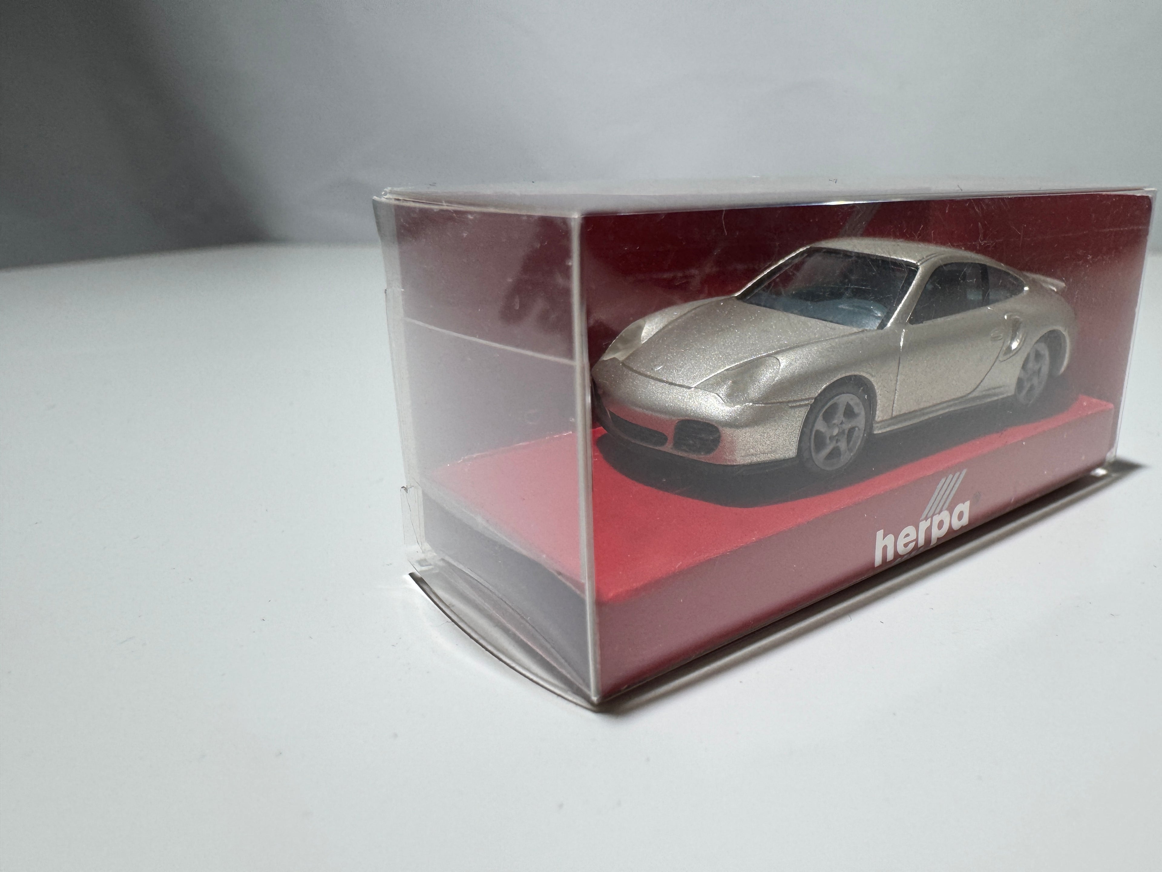 1:87 Herpa Porsche 911 Turbo OVP #367