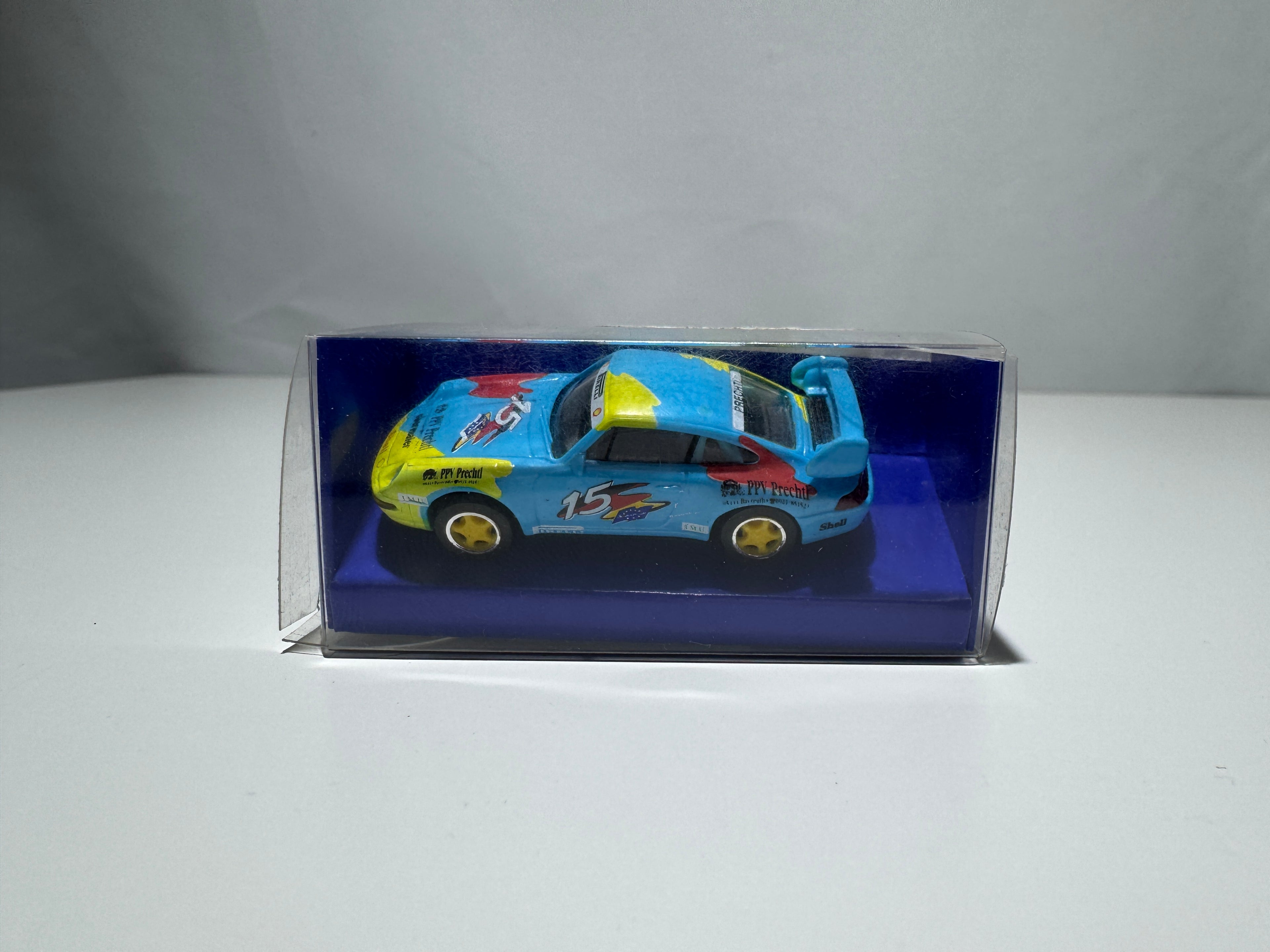 1:87 Porsche 993 SR Prechtl Euro Modell OVP #375