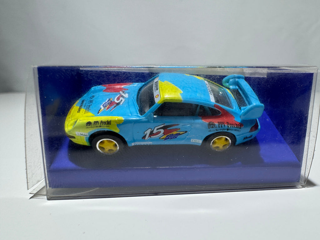 1:87 Porsche 993 SR Prechtl Euro Modell OVP #375