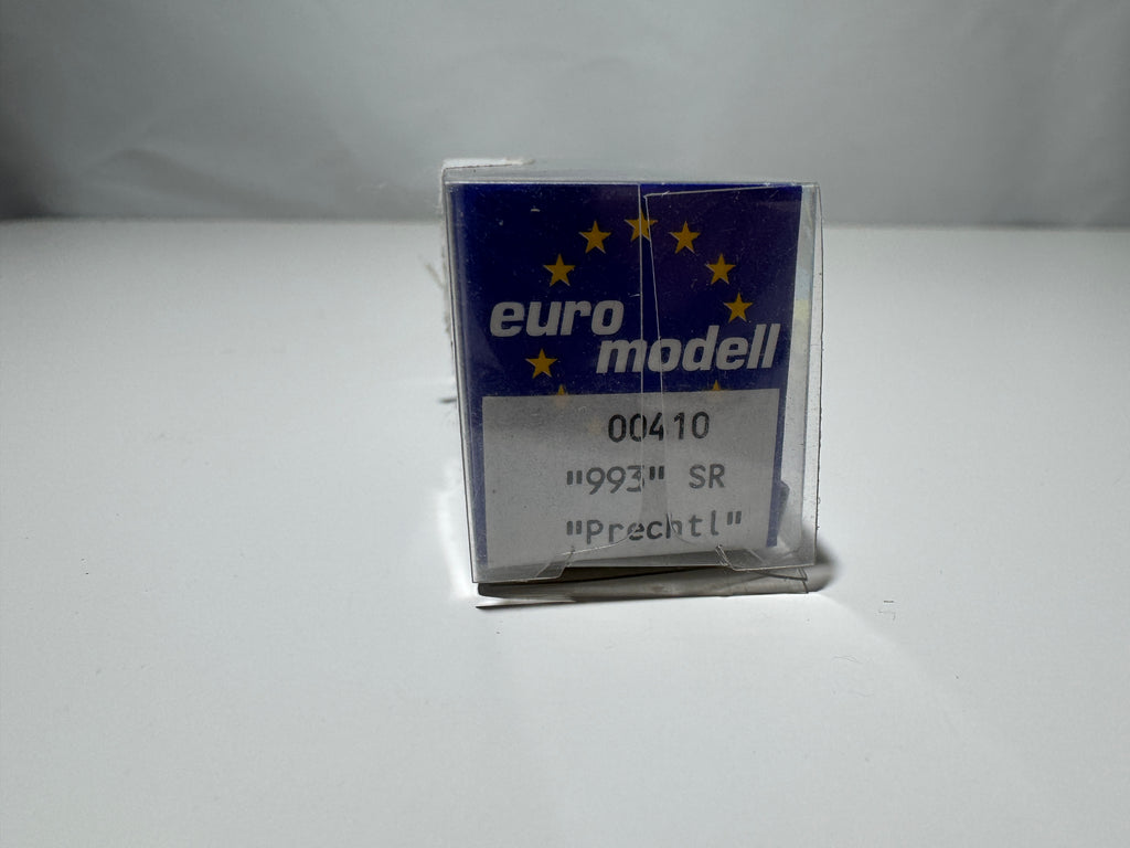 1:87 Porsche 993 SR Prechtl Euro Modell OVP #375