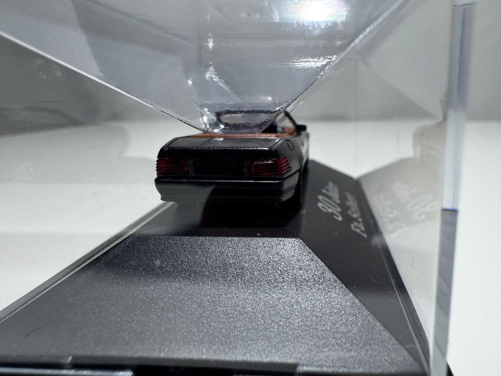 1:87 Herpa Exclusiv Mercedes-Benz SL600 Brabus mit Hardtop OVP #388