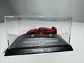1:87 Herpa Exclusiv Ferrari F40 Challenge G.T. Superturismo 1992 Rot OVP #389