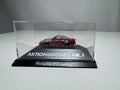1:87 Herpa Exclusiv Porsche 911 Turbo Aktionmodell NR.1 Transparent OVP #392