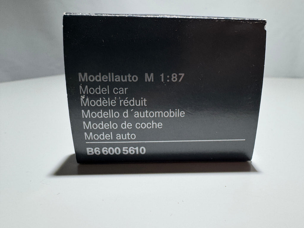 1:87 Herpa Händlermodelle Mercedes-Benz C220 W202 Rot OVP #395