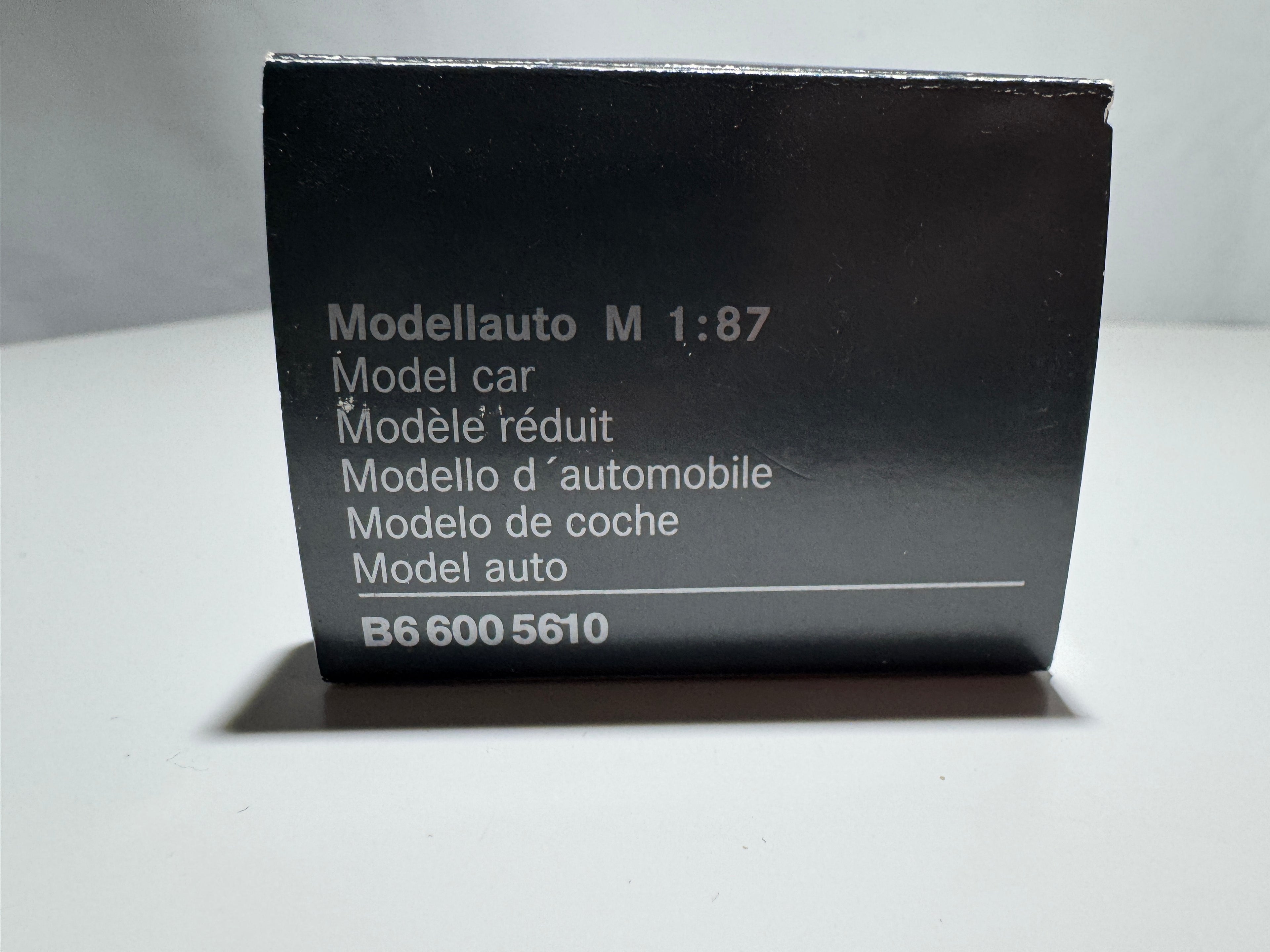 1:87 Herpa Händlermodelle Mercedes-Benz C220 W202 Rot OVP #395