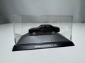 1:87 Herpa Exclusiv BMW Alpina B11 3.5 Schwarz OVP #397