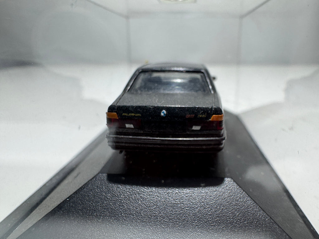 1:87 Herpa Exclusiv BMW Alpina B11 3.5 Schwarz OVP #397